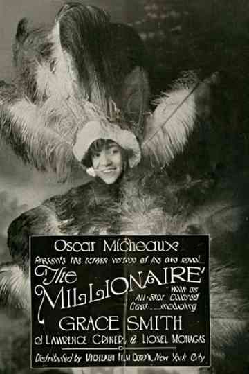The Millionaire Poster