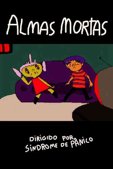 Almas Mortas Poster