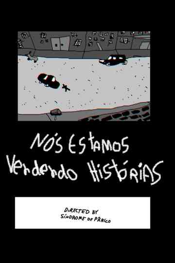 Nós Estamos Vendendo Histórias Poster