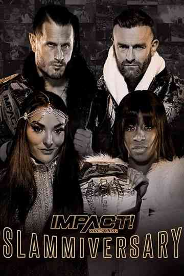 IMPACT Wrestling: Slammiversary 2023 Poster