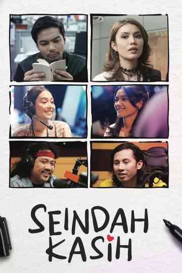 Seindah Kasih Poster