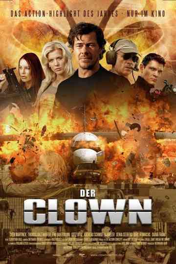 Der Clown Poster