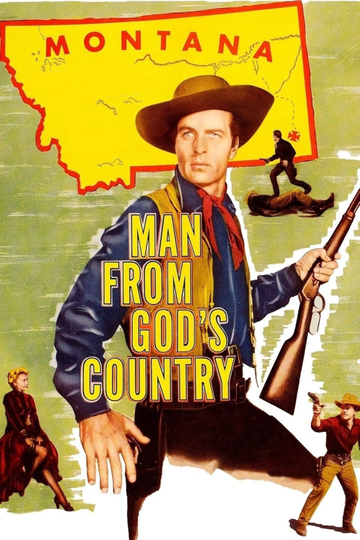 Man from Gods Country