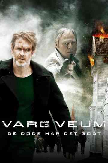 Varg Veum  The Dead Have It Easy