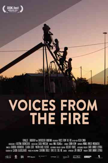 Voices from the Fire Poster