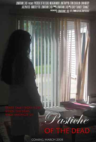 Pastiche of the Dead Poster