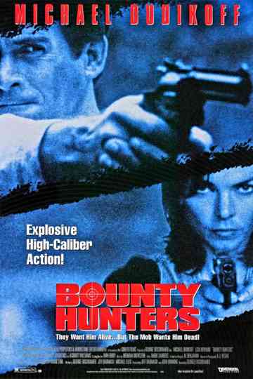 Bounty Hunters Poster