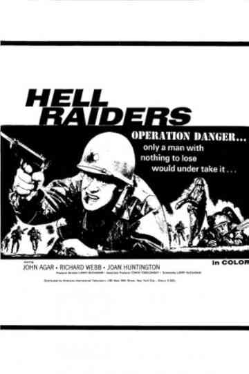 Hell Raiders Poster