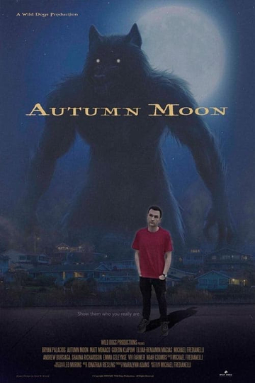 Autumn Moon Poster