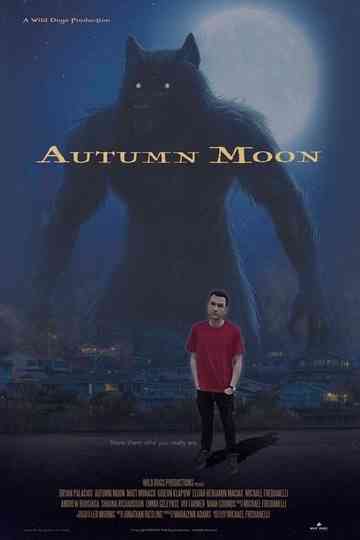 Autumn Moon Poster
