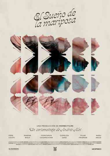El sueño de la mariposa Poster