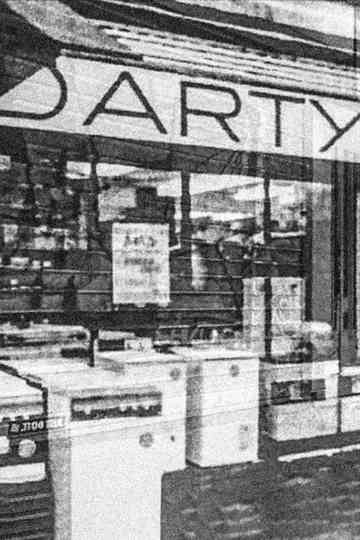 Darty, une histoire de confiance Poster