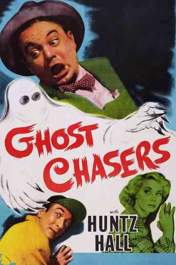 Ghost Chasers poster