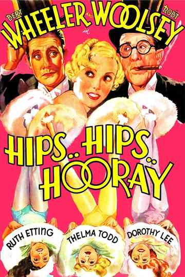 Hips, Hips, Hooray!