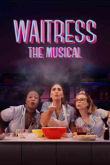 Waitress: The Musical Poster