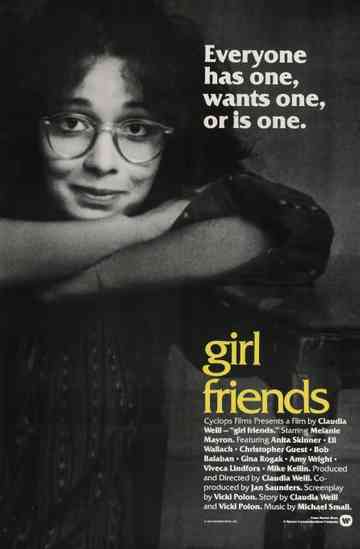 Girlfriends poster