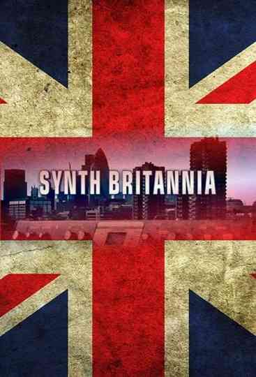 Synth Britannia at the BBC Poster