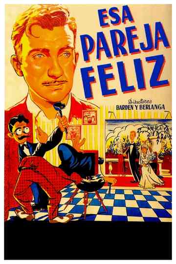 That Happy Couple Poster