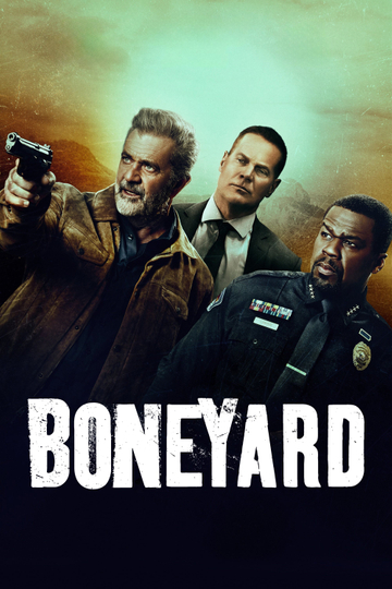 Boneyard Poster