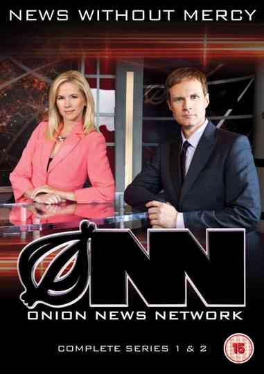The Onion News Network Poster