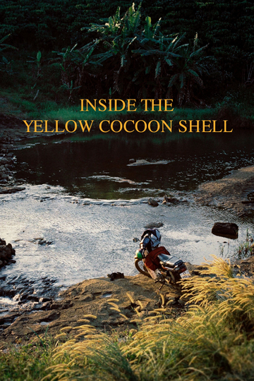 Inside the Yellow Cocoon Shell Poster