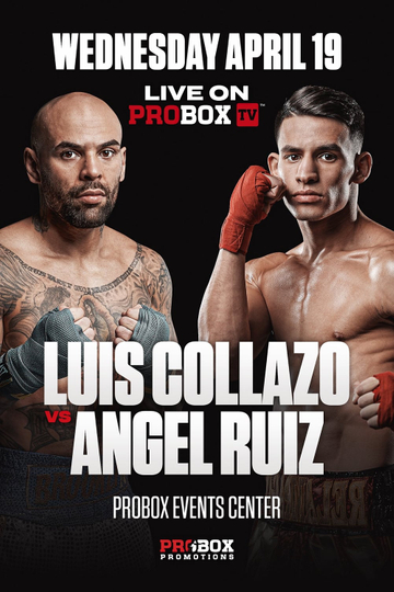 Luis Collazo vs. Angel Ruiz