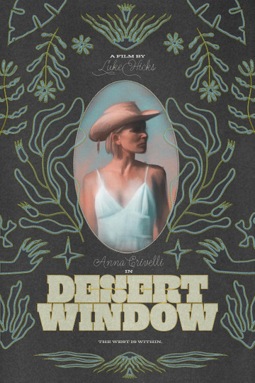 Desert Window Poster