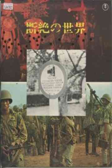 World of Discontinuity Poster