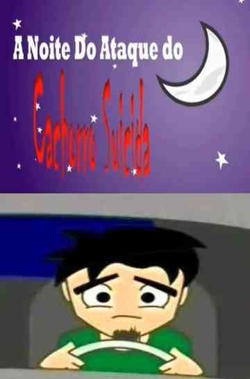 The Attack of the Mad Dog Poster