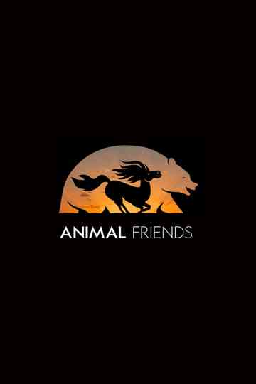 Animal Friends Poster