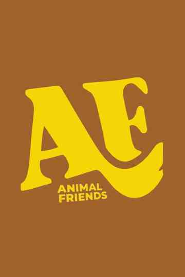 Animal Friends Poster
