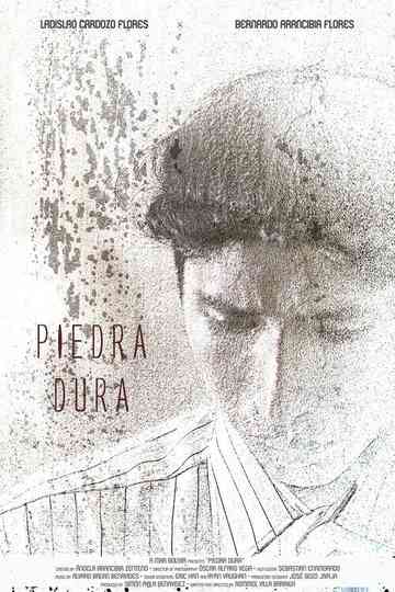 Piedra dura Poster