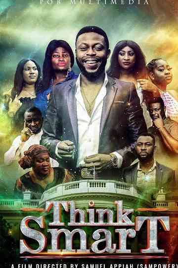 Think Smart Poster