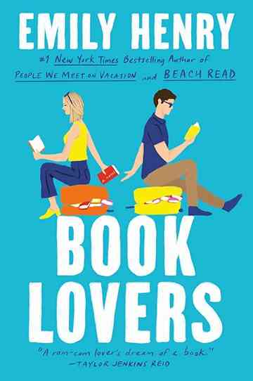 Book Lovers Poster