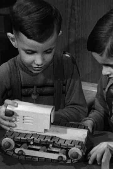 Spielzeug ernst genommen Poster