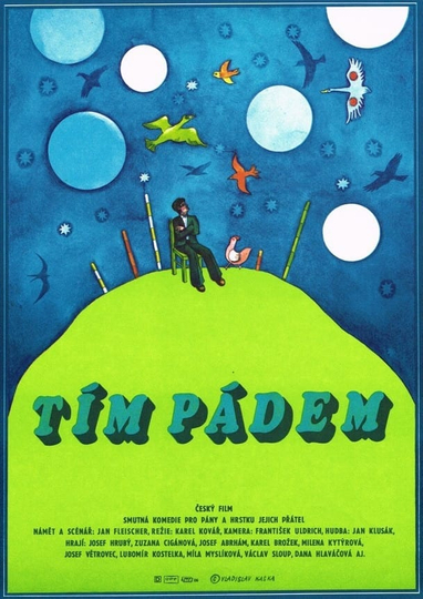 Tím pádem Poster