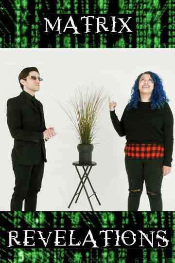 Matrix Revelations Poster