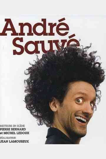 André Sauvé Poster