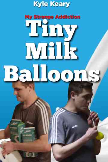 MSA: Tiny Milk Balloons Poster