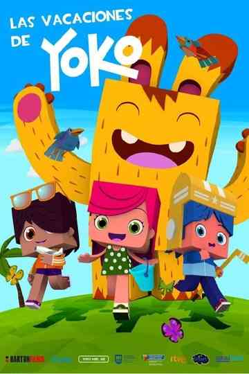 Las vacaciones de Yoko poster