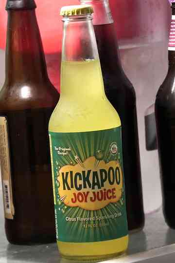 Kickapoo Joy Juice Poster