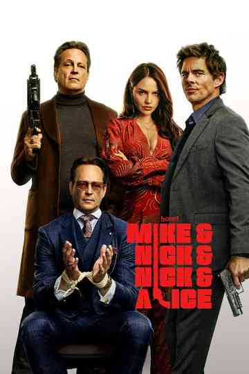 Mike & Nick & Nick & Alice Poster