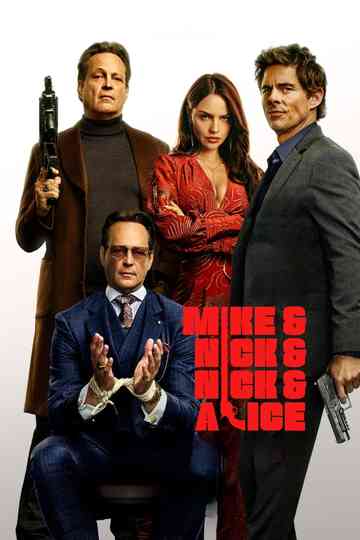 Mike & Nick & Nick & Alice Poster