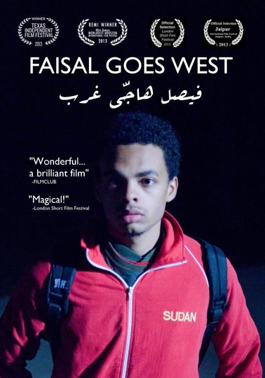 Faisal Goes West Poster