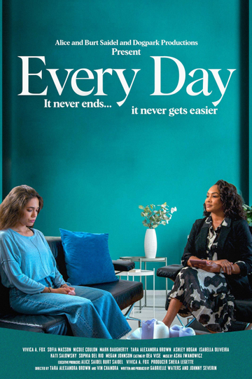 Every Day Poster