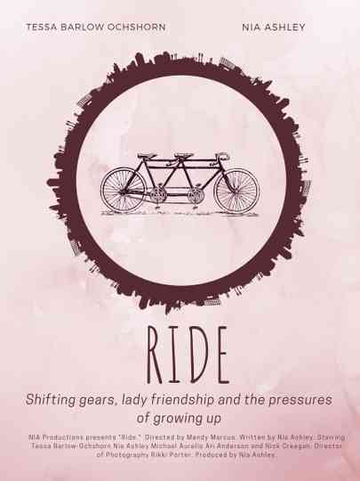 Ride Poster