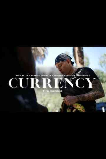Currency The Movie Poster