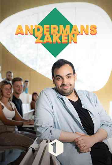 Andermans Zaken Poster