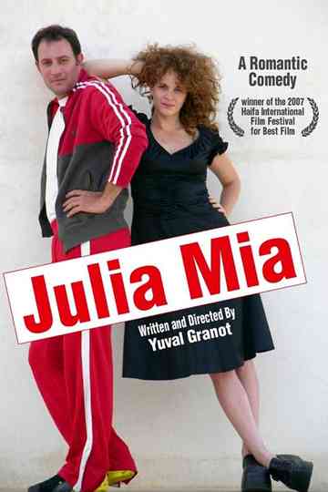 Julia Mia Poster