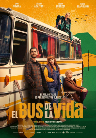 The Bus of Life Poster